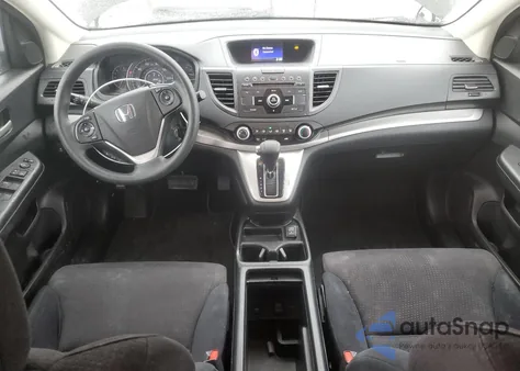 2013 Honda Cr-V Ex from USA, damaged, VIN 5J6RM4H56DL083371